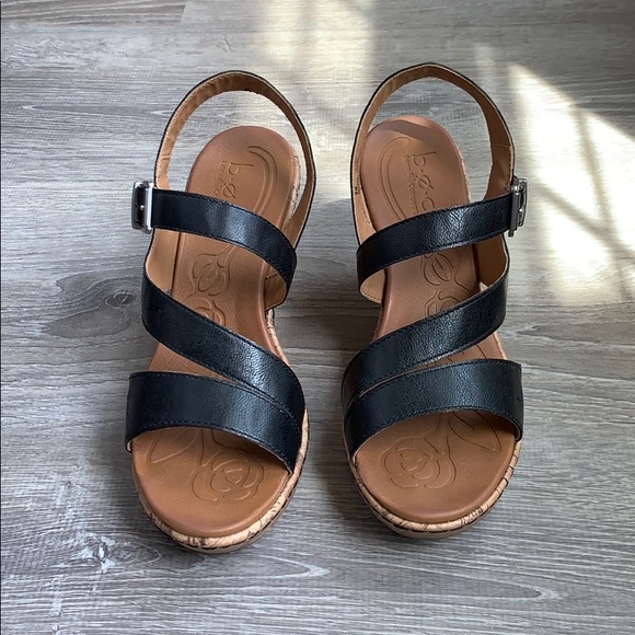 b.o.c. Shoes - b.o.c Schirra Wedge Sandal